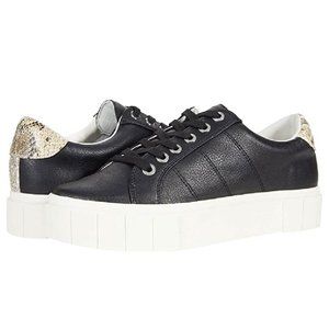 Dolce Vita Sneakers Yuri Black Stella Platform Trainers